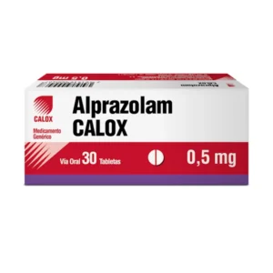 Alprazolam 0,5mg x 30Tab