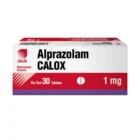 Alprazolam 1mg x 30 Tab