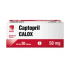 Captopril 50 mg x 30 Tab
