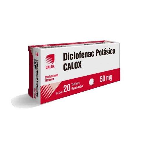 DICLOFENAC POT SICO Calox International   DICLOFENAC POTASICO 500x500 