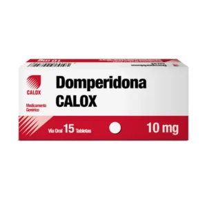 Domperidona 10 mg x 15 Tab
