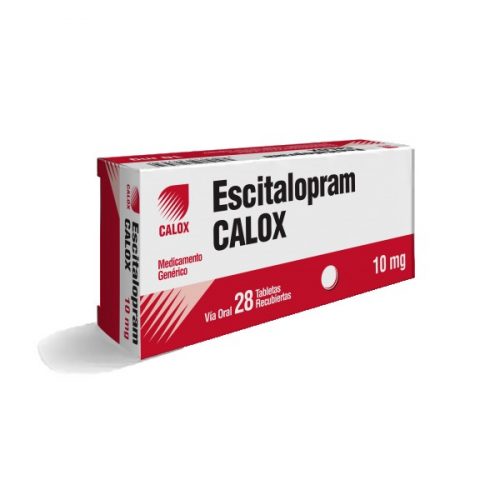 ESCITALOPRAM – Calox International