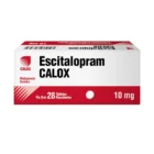 Escitalopram 10 mg 28 Tab Rec