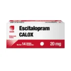 Escitalopram 20 mg 14 tab