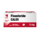 Finasteride 5 mg x 10 Tab Rec