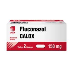 Fluconazol 150 mg x 2 Cap