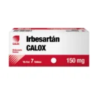 Irbesartan 150 mg x 7 Tab