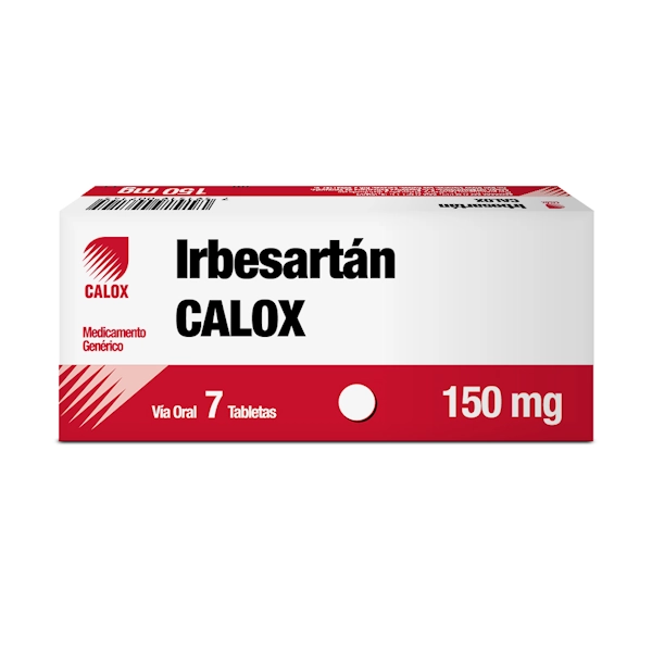 Irbesartan 150 mg x 7 Tab Irbesartan 150 mg x 7 Tab