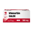 Irbesartan 300 mg x 7 Tab
