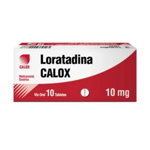 Loratadina 10 mg x 10 Tab