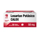 Losartan Potásico 50 mg 30tab