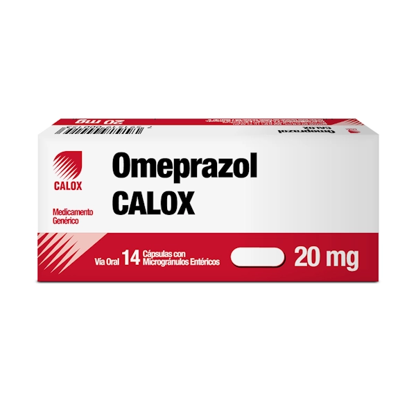 Omeprazol 20 mg x 14 Cap con Mic Ent Omeprazol 20 mg x 14 Cap con Mic Ent
