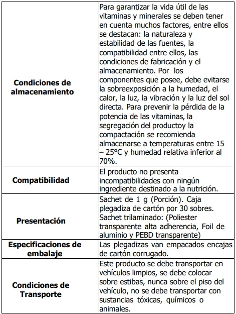 Información General