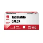 Tadalafilo 20 mg 2 Tab Rec