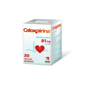 Caloxpirina