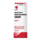 Amoxicilina Ácido Clavulánico 400mg - 57mg - 5mL Polvo para Susp