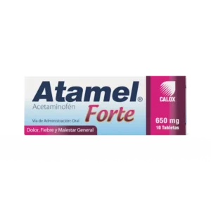 Atamel Forte