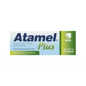 Atamel Plus