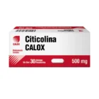 Citicolina 500 mg x 30 Tab Rec
