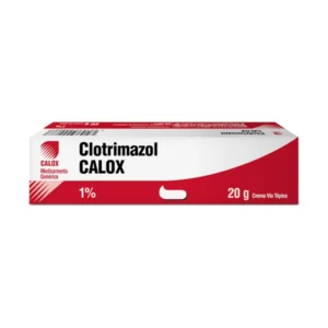 Clotrimazol 1 x 20 g Crema