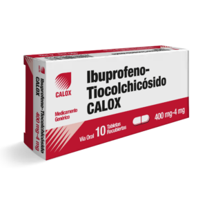 Relajante Muscular – Calox International