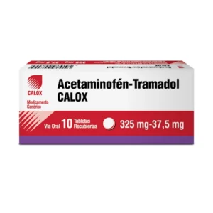ACETAMINOFEN - TRAMADOL