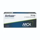 Antaar 10mg x 10 Tab