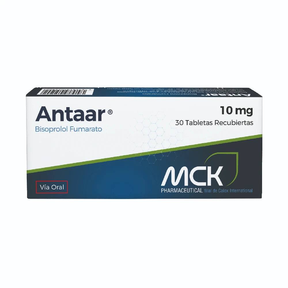 Antaar 10mg x 10 Tab