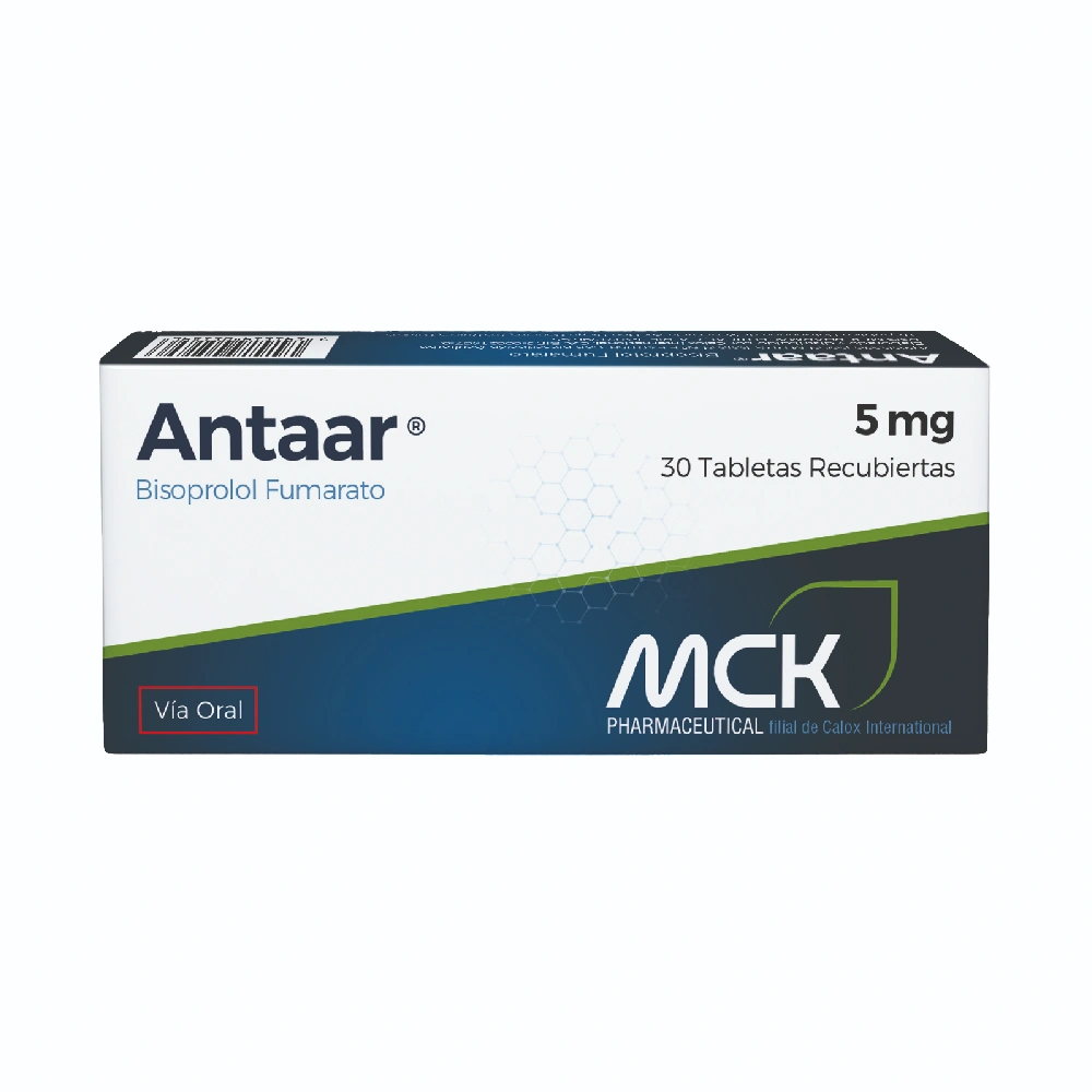 Antaar 5mg x 30 Tab