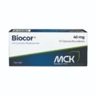 Biocor 40mg x 10Tab Rec