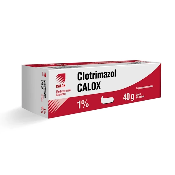 Clotrimazol Clotrimazol