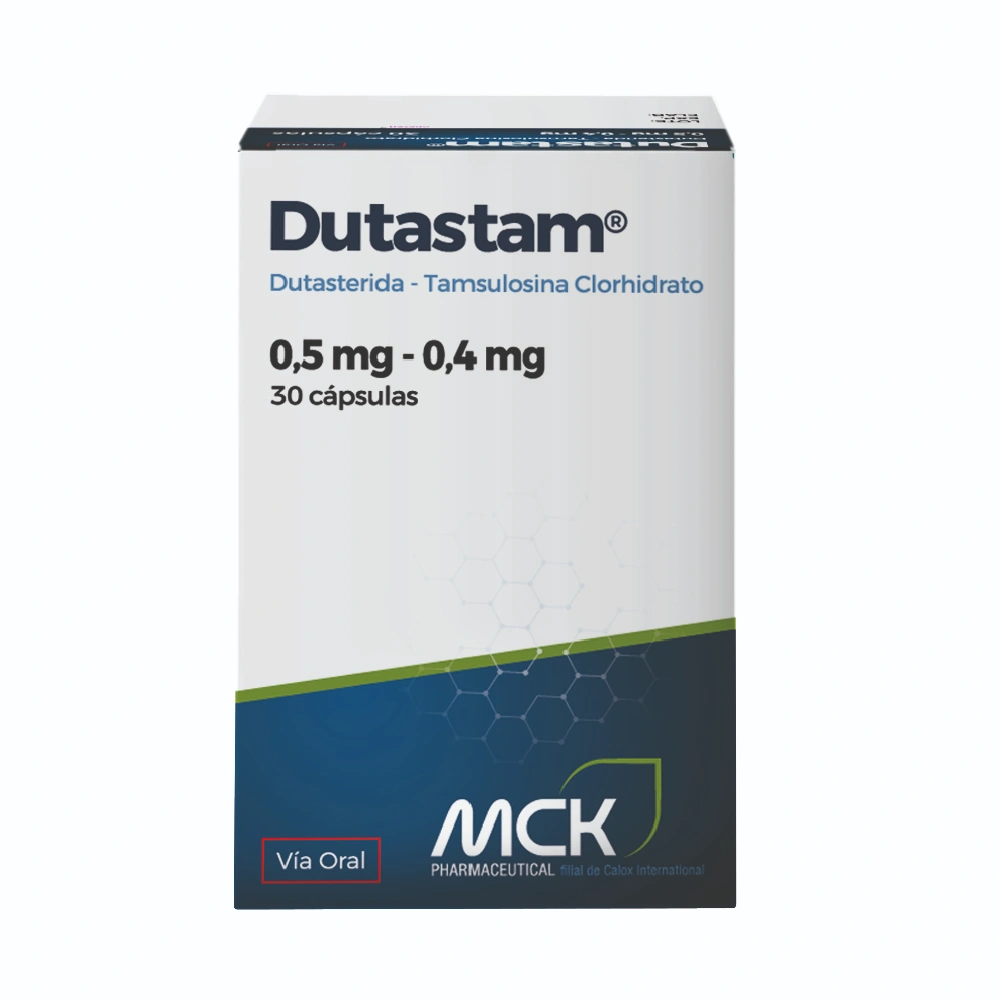 DUTASTAM 0.5 0.4MG X 30 CAP DUTASTAM 0.5 0.4MG X 30 CAP