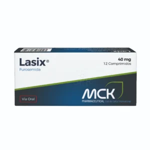 Lasix 40 mg x 12 Comp