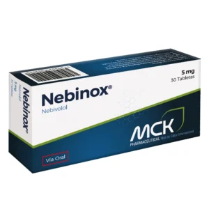 Nebinox 5mg 30tab persp