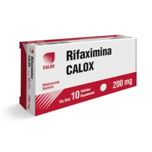 Rifaximina