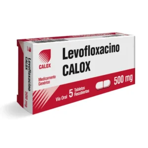 Levofloxacino