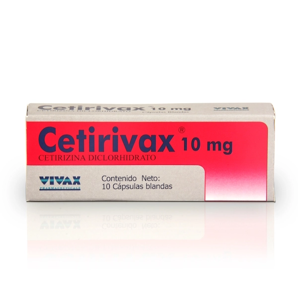 Cetirivax Cetirivax