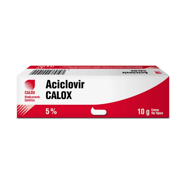ACICLOVIR Crema Tópica ACICLOVIR Crema Tópica
