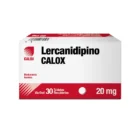 Lercanidipino 20 mg 30 tab rec