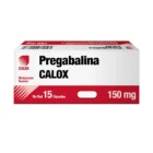Pregabalina 150mg 15 cap