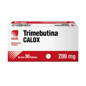 Trimebutina 200 mg 30 tab
