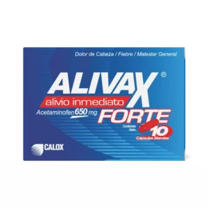 ALIVAX FORTE