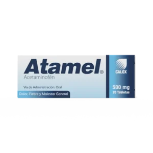 ATAMEL 500mg