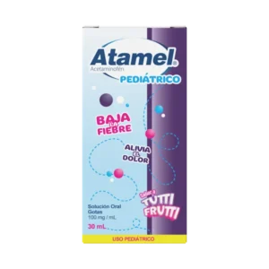 ATAMEL GOTAS