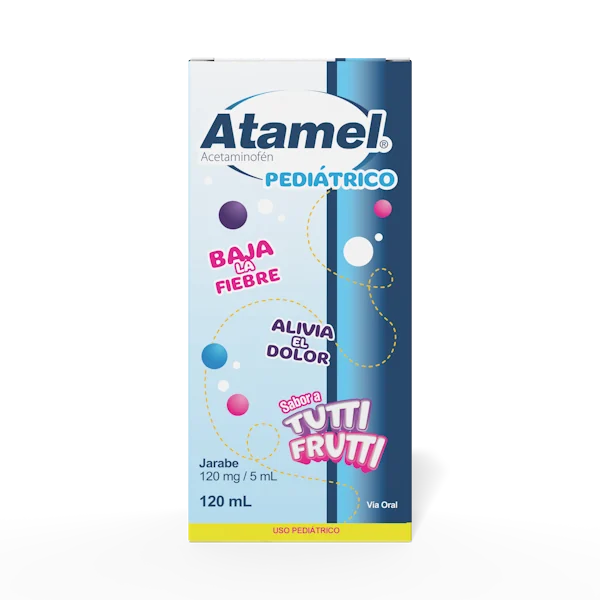 ATAMEL JARABE ATAMEL JARABE