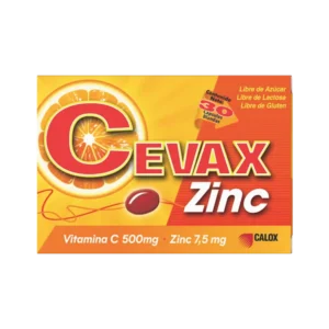 CEVAX ZINC