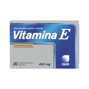 VITAMINA E