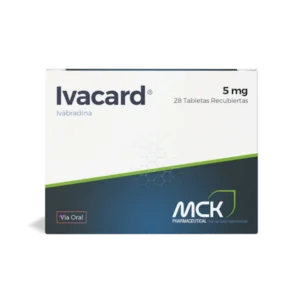 Ivacard 5 mg