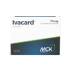 Ivacard 7.5 mg